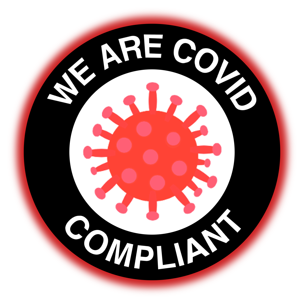 We are a COVID compliant organisation